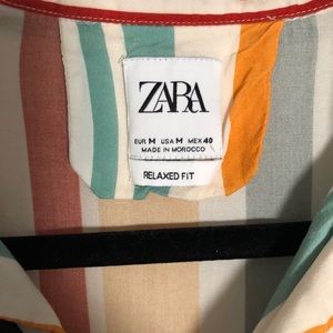 Zara Shirts - *Shrunken* Zara men’s shirt Zara Shirts - *Shrunken* Zara men’s shirt